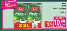 Marktkauf Melitta auslese klassisch Angebot