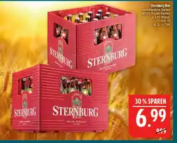 Marktkauf Sternburg bier Angebot