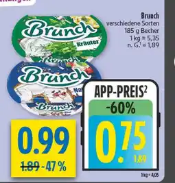 diska Brand brunch Angebot