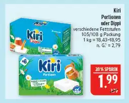 Marktkauf Kiri portionen Angebot