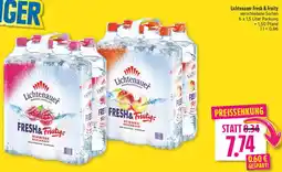 diska Lichtenauer fresh & fruity himbeere geschmack Angebot