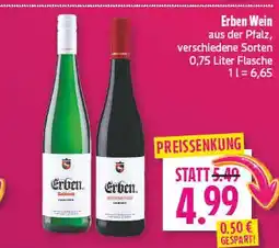 diska Erben wein Angebot