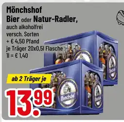 trinkgut Mönchshof Angebot