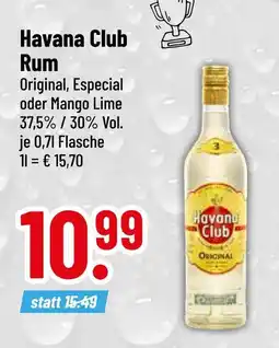 trinkgut Havana club original Angebot