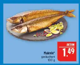 Marktkauf Makrele Angebot