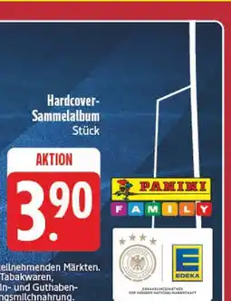 E-Center Panini hardcover-sammelalbum Angebot