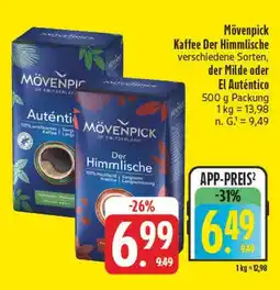 E-Center Mövenpick der himmlische Angebot