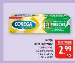 Marktkauf Corega ultra haftcreme Angebot