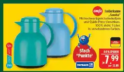 Marktkauf Emsa isolierkanne samba Angebot