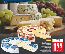 E-Center Käserei champignon cambozola Angebot
