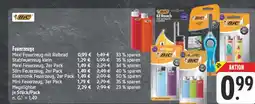 E-Center Bic maxi feuerzeug mit reibrad Angebot