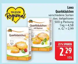 Marktkauf Lawa quarkkäulchen Angebot