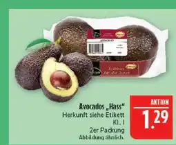 Marktkauf Avocados hass Angebot