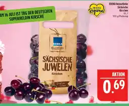 Marktkauf Edeka heimatliebe sächsische juwelen kirschen Angebot