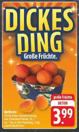 E-Center Dickes ping aprikosen Angebot