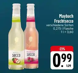 E-Center Maybach apfel secco Angebot