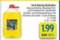 diska Gut & günstig scheibenklar Angebot