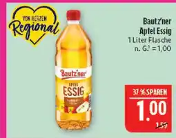 Marktkauf Bautz'ner apfel essig Angebot