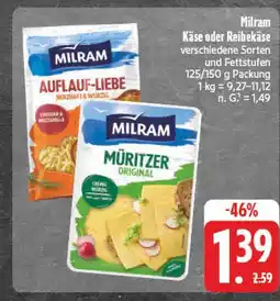 E-Center Milram auflauf-liebe herzhaft-würzig Angebot