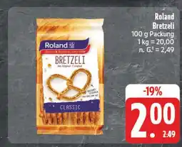 E-Center Roland bretzeli classic Angebot