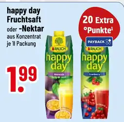 trinkgut Happy day fruchtsaft Angebot