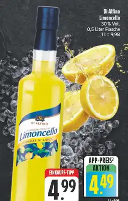 E-Center Di alfino limoncello Angebot