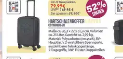 E-Center Hartschalenkoffer jumper s Angebot
