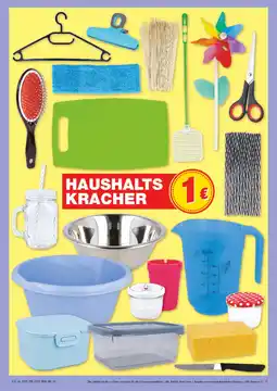 Marktkauf Haushaltsartikel Angebot
