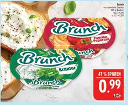 Marktkauf Brunch paprika peperoni Angebot