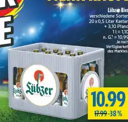 diska Lübzer Angebot