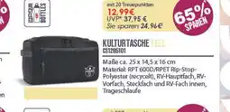 E-Center Kulturtasche feel Angebot