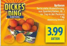 diska Aprikosen Angebot