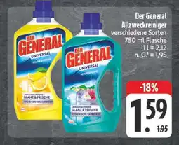 E-Center Der general allzweckreiniger Angebot
