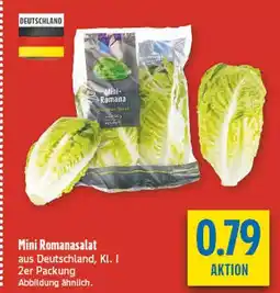 diska Mini romanasalat Angebot