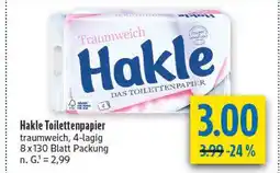 diska Hakle traumweich Angebot