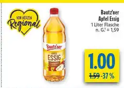 diska Bautz'ner apfel essig Angebot