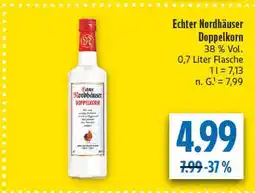 diska Echter nordhäuser doppelkorn Angebot