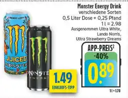 diska Monster mango loco Angebot