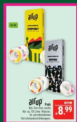 Marktkauf All up pods germany Angebot