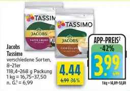 diska Jacobs tassimo Angebot