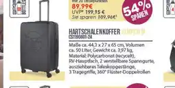 E-Center Hartschalenkoffer jumper Angebot