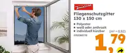 Globus Baumarkt Special line fliegenschutzgitter Angebot