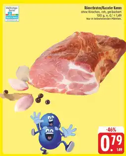 E-Center Römerbraten/kasseler kamm Angebot