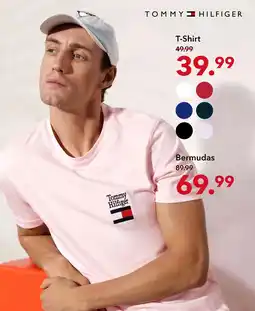 Peek & Cloppenburg Hamburg Tommy hilfiger t-shirt Angebot