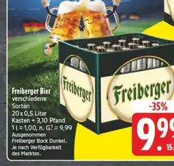 E-Center Freiberger Angebot
