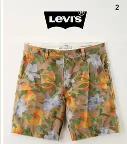 Peek & Cloppenburg Hamburg Levi's bermudas Angebot