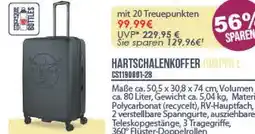 diska Hartschalenkoffer jumper l Angebot