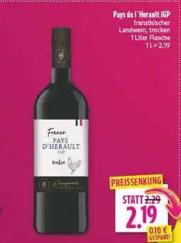 diska Pays de l’herault igp Angebot