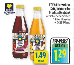 diska Edeka herzstücke sauer kirsche Angebot
