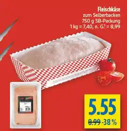 diska Fleischkäse Angebot